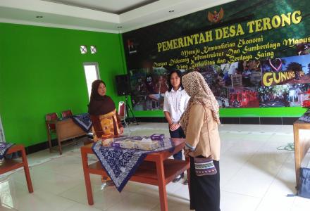 PEMBINAAN DESA PRIMA